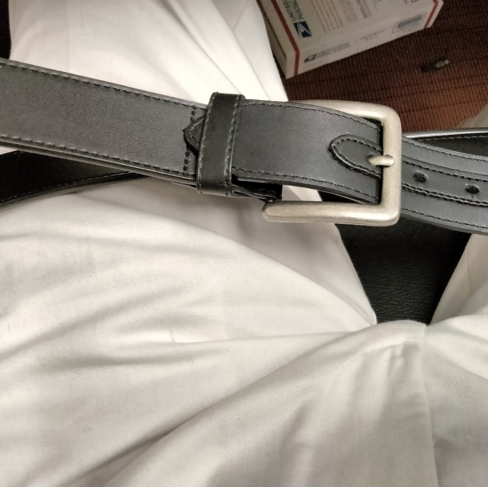 Allen Edmonds Olean Oxford Sz 9.5D $128+free Belt - Picture 10 of 11